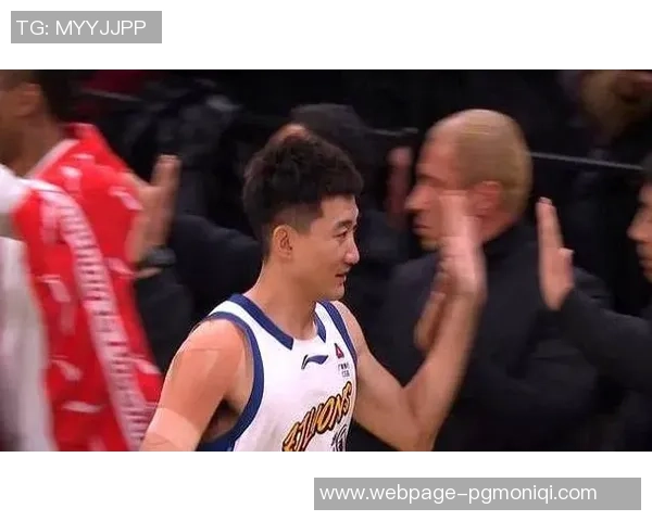 孙铭徽：从青涩新星到篮球场上的中流砥柱，见证中国篮球的崛起与辉煌